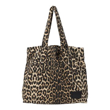 Co' Couture - Leo Maxi Shopper - Khaki