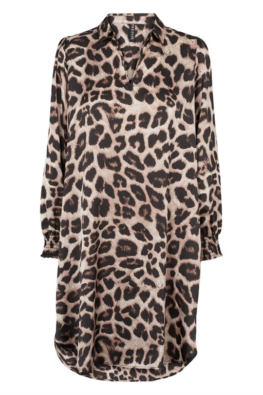 Prepair - Luna Dress - Leopard