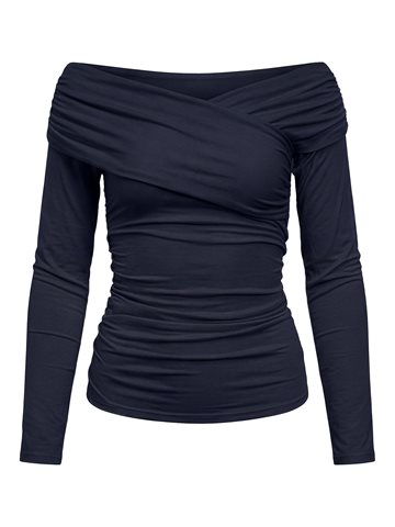 Object - Levih Ls Cross Over Top - Sky Captain