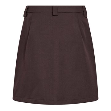 Co\' Couture - Luna Mini Skirt - Bison