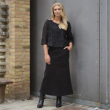Prepair - Madeleine Blouse - Black