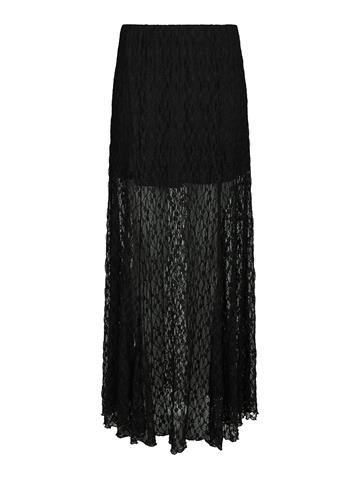 Neo Noir - Mariya Lace Skirt - Black