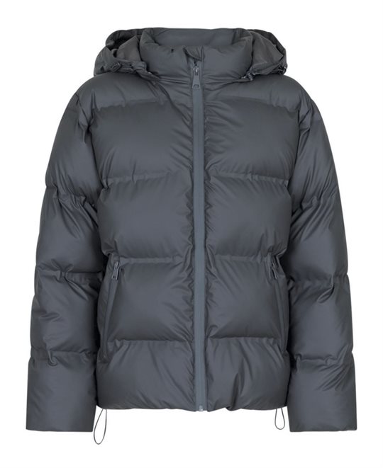 Neo Noir - Fox C Puffer Jacket - Antracit 