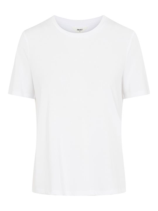 Object - Annie SS T-shirt - Hvid 