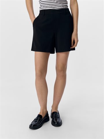 Object - Lisa Mw Shorts - Black