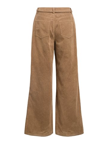 Object - Moji Alima Mw Wide Jeans - Tannin Black