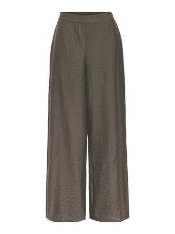 Object - Yui Hw Wide Pants - Morel