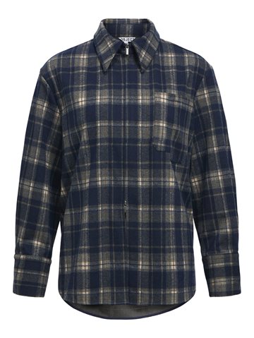 Object - Thelma Ls Shirt - Sky Captain