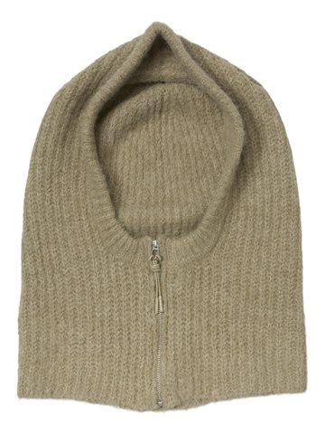Object - Milu Zip Balaclava - Eucalyptus
