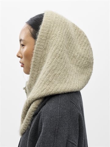 Object - Milu Zip Balaclava - Eucalyptus
