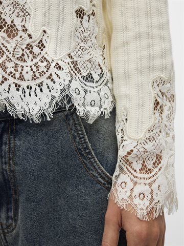  Object - Lacia Ls Top - Birch