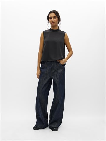 Object - Chilli SL Top - Black