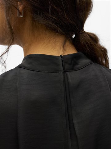 Object - Chilli SL Top - Black