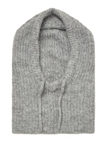 Object - Milu Balaclava Hue - Light Grey 