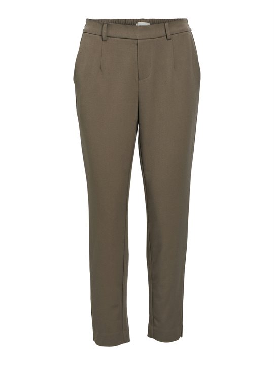 Object - Lisa Slim Pant - Morel