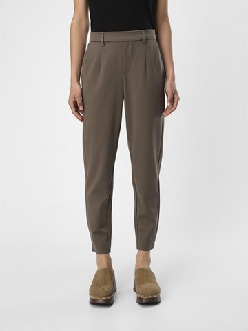 Object - Lisa Slim Pant - Morel