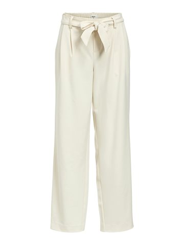 Object - Lisa Mw Straight Tie Pant - Sandshell