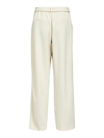 Object - Lisa Mw Straight Tie Pant - Sandshell