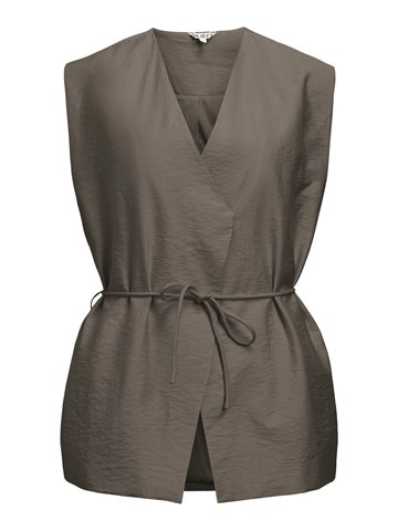Object - Yui Waistcoat - Morel