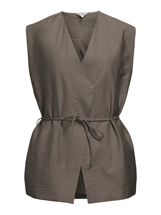 Object - Yui Waistcoat - Morel