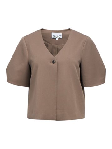 Object - Lisa SS Top - Morel