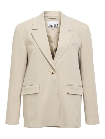 Object - Lisa Blazer - Humus Melange