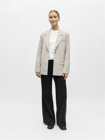 Object - Lisa Blazer - Humus Melange