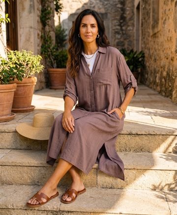 Prepair - Thalia Dress - Toffee