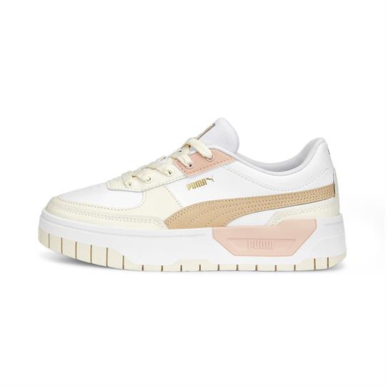 Puma - Cali Dream Lth Wns - Frosted Ivory