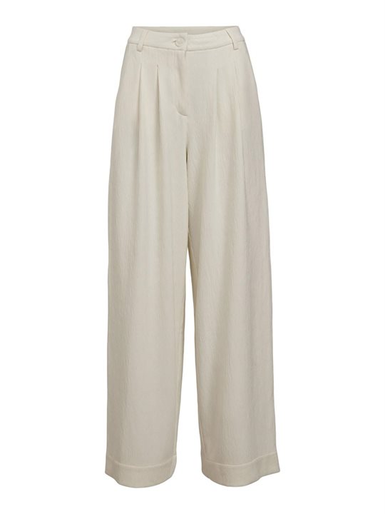 Billede af Object - Rilla Lo MW Pant - Cloud Dancer