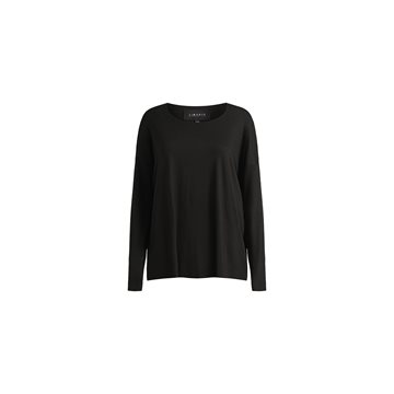 Liberté - Alma Ls Top - Black Black Simili