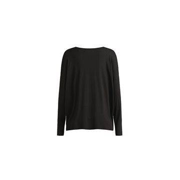 Liberté - Alma Ls Top - Black Black Simili