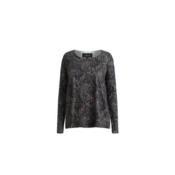 Liberté - Alma Ls Top - Night Sky Paisley