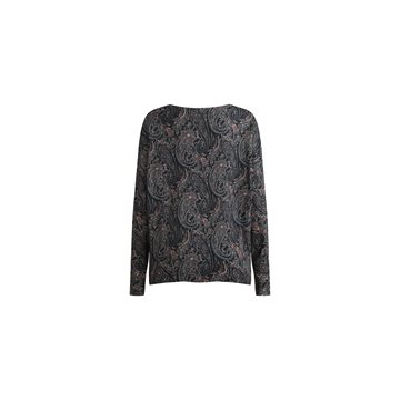 Liberté - Alma Ls Top - Night Sky Paisley