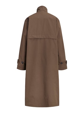 JJXX - Adora Coat - Cocoa
