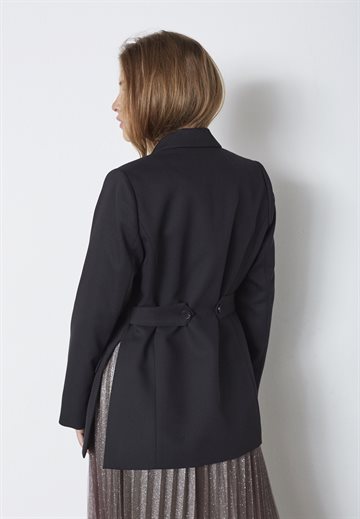Co\' Couture - Almira Fitted Blazer - Black