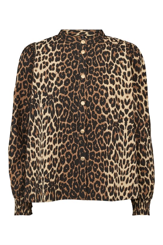 Prepair - Amira Blouse - Leopard