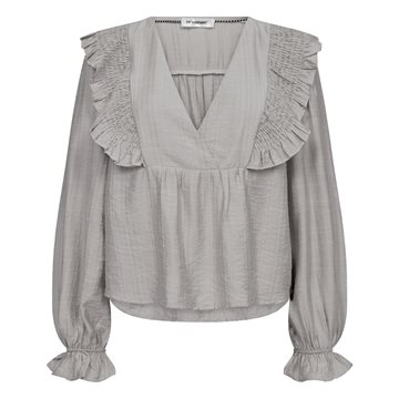 Co' Couture - Angus Blouse - Stone