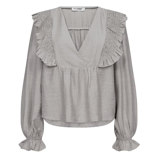 Co\' Couture - Angus Blouse - Stone