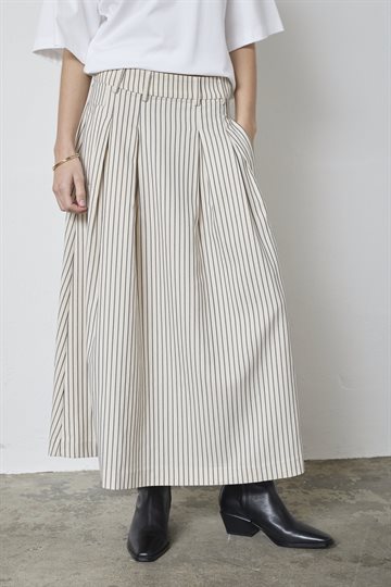 Co\' Couture - Anya Salvie Skirt - White