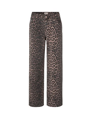 Global Funk - Cadian Jeans - Leopard Mist