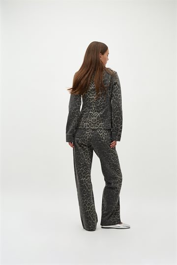 Global Funk - Cadian Jeans - Dark Leopard mist