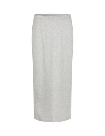 MbyM - Caranos Skirt - Light Grey Melange