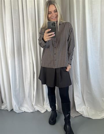 JJXX - Jamie Check Flannel Ls Shirt - Black Check