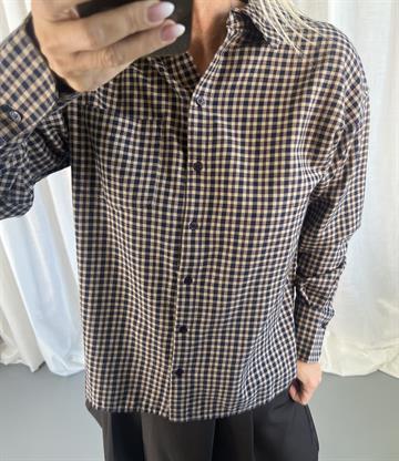 JJXX - Jamie Check Flannel Ls Shirt - Black Check