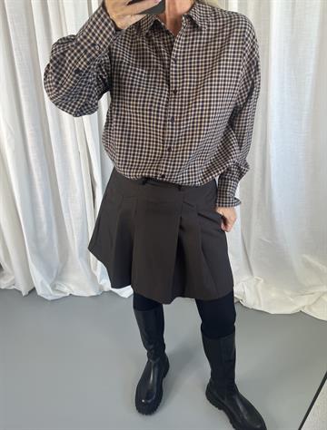 JJXX - Jamie Check Flannel Ls Shirt - Black Check