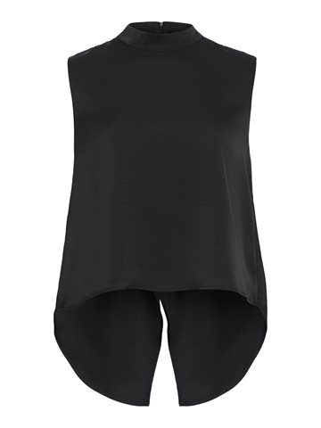 Object - Chilli SL Top - Black