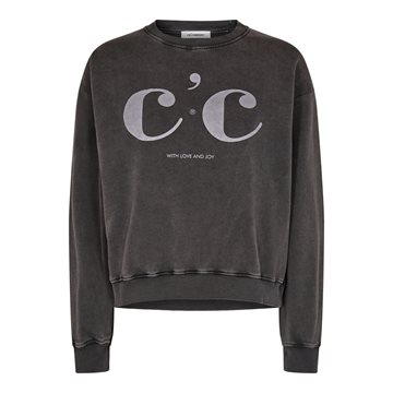 Co\' Couture - Clean Sweat - Sort