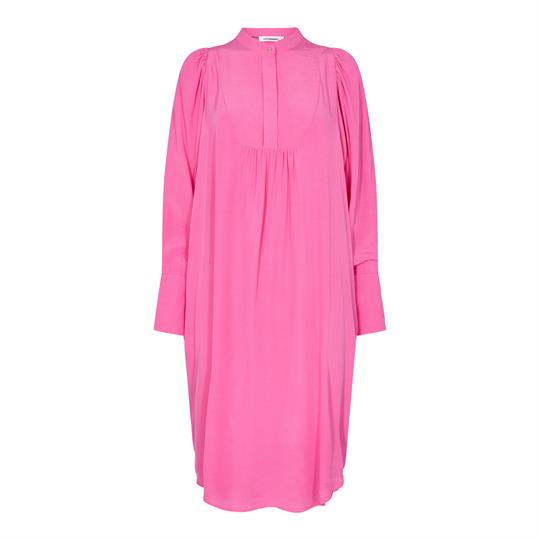 Co\' Couture - Perin Volume Dress - Pink