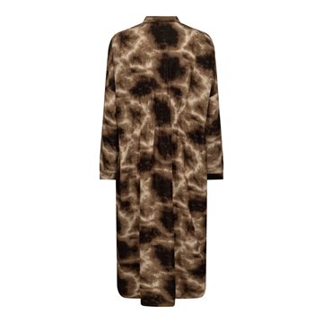 Co\' Couture - Borneo Tunic Dress - Walnut